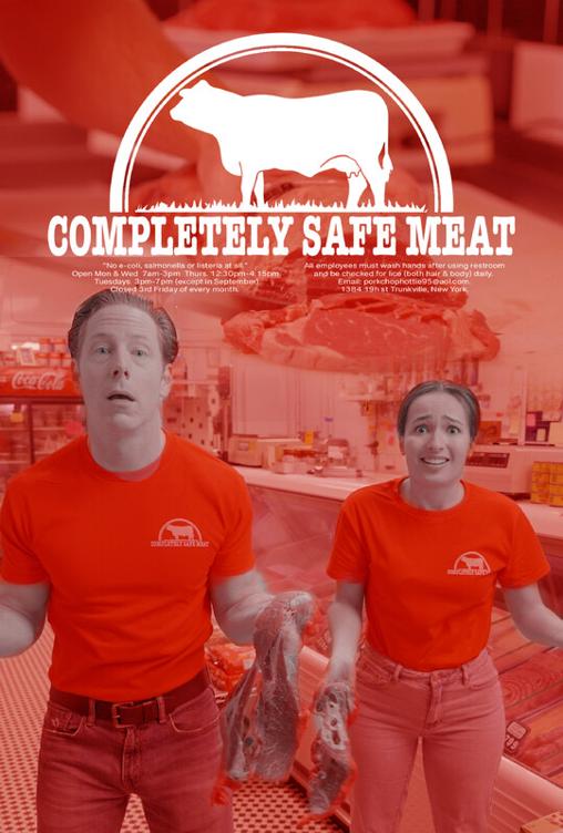 Completely Safe Meat