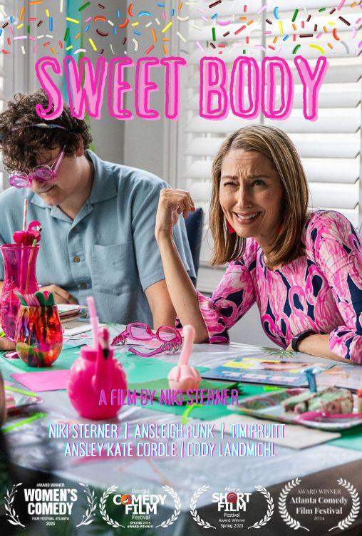 Sweet Body Sweet Body