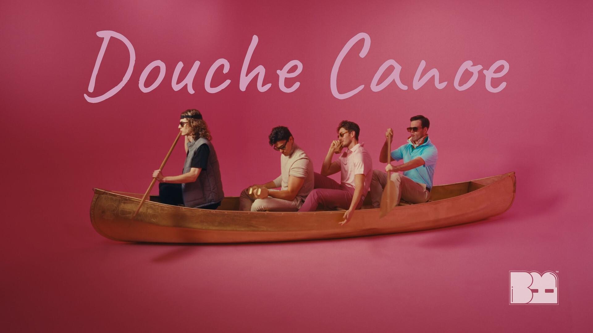 Douche Canoe