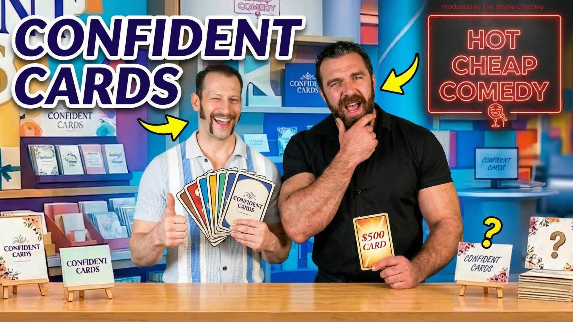 Confident Cards