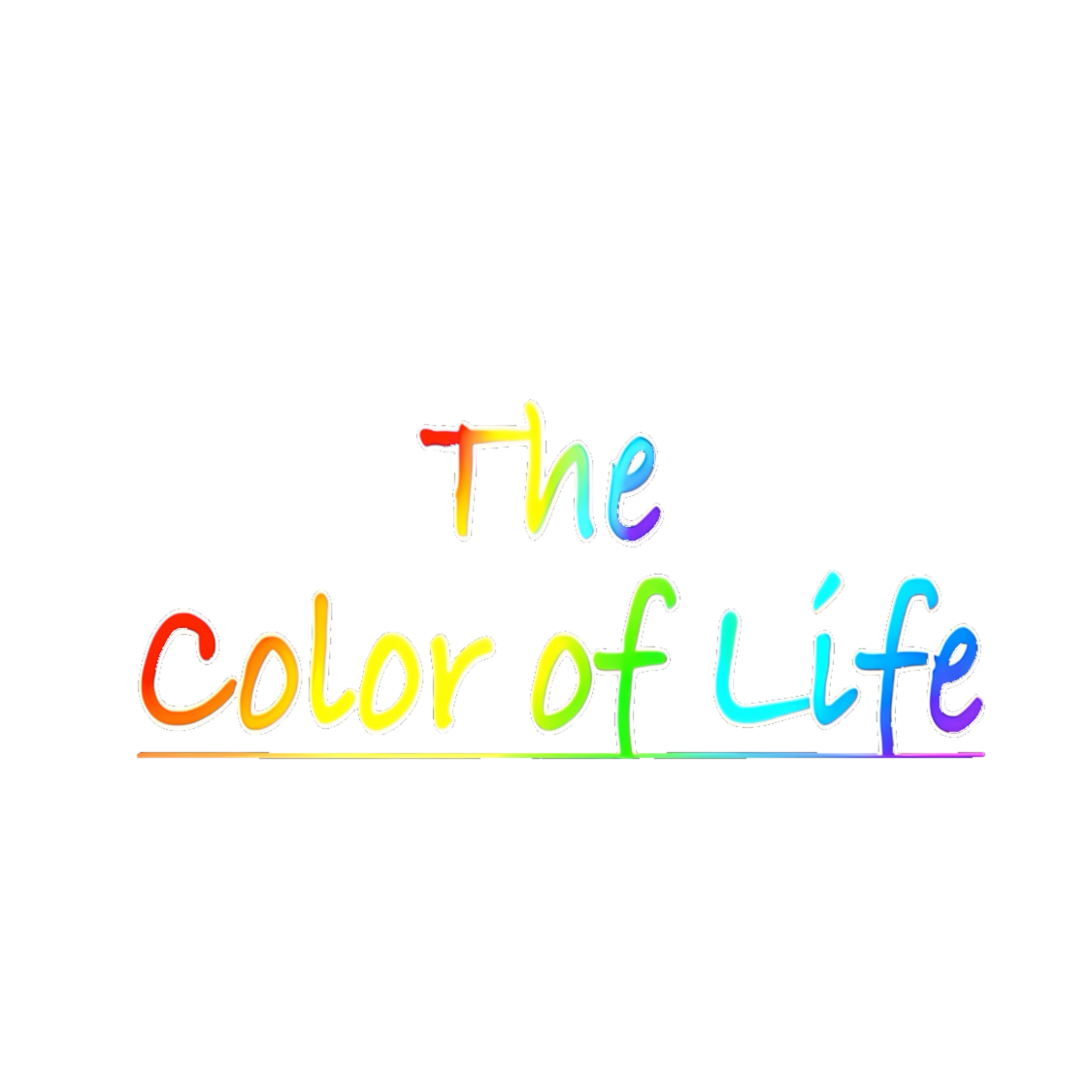 The Color of LIfe