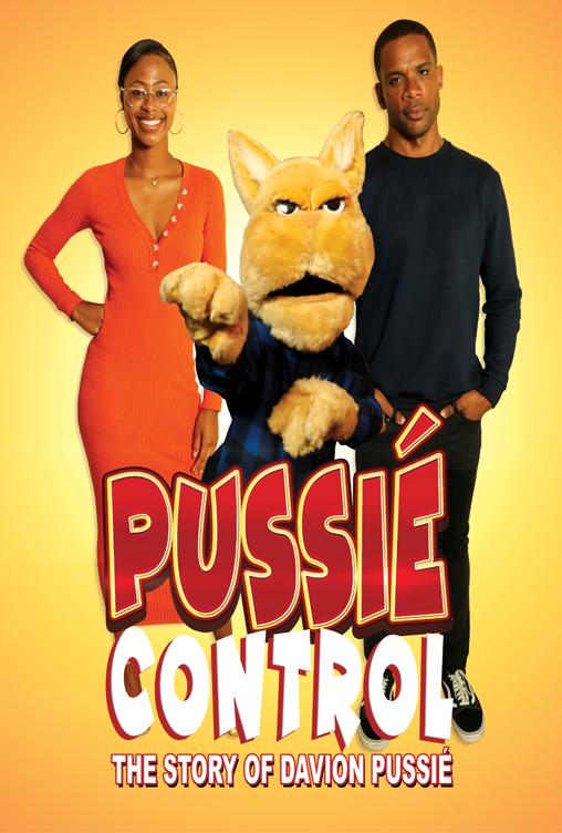 Pussie Control: The Story of Davion Pussie