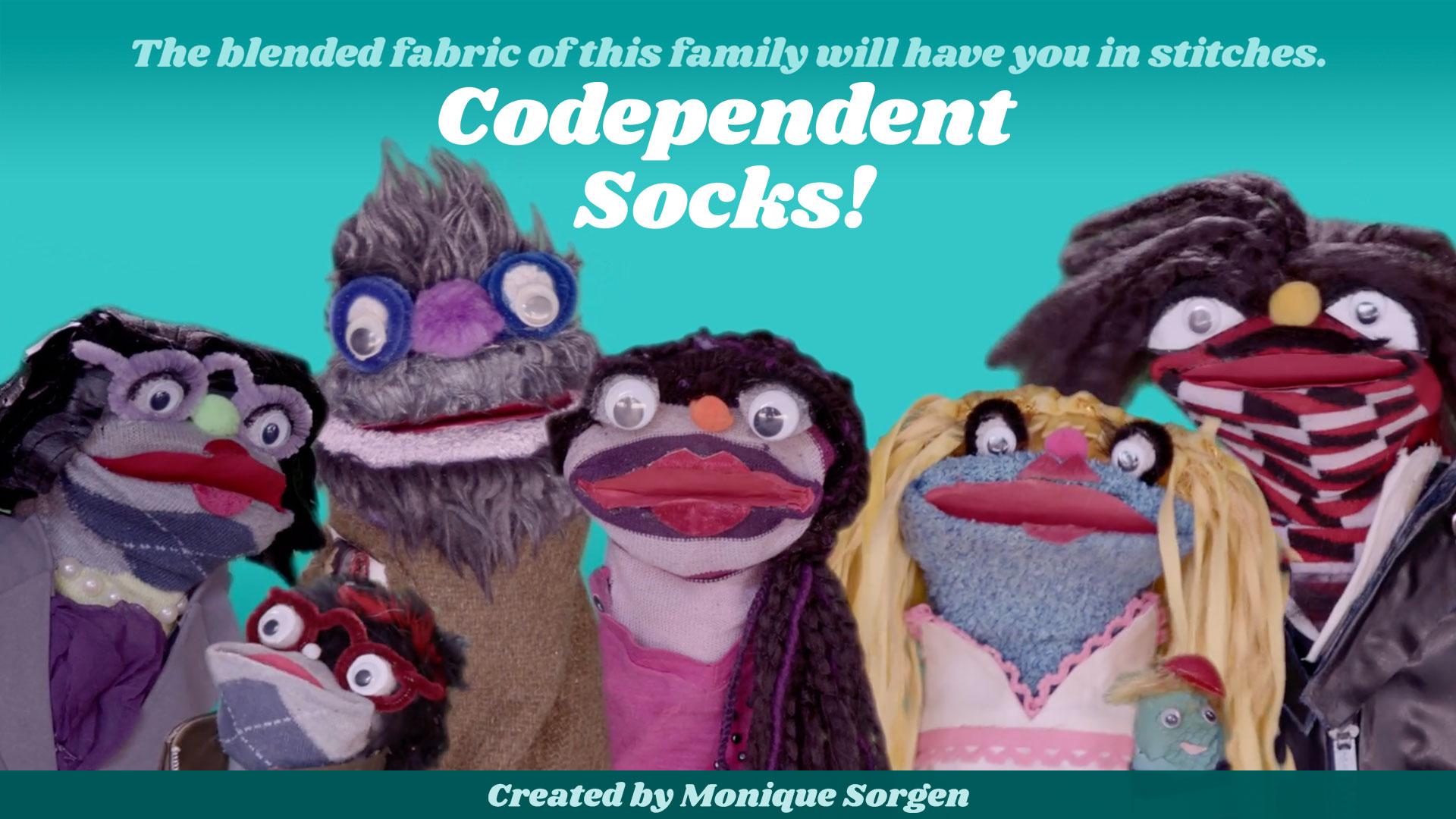 Codependent Socks!