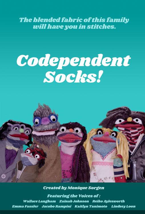 Codependent Socks!