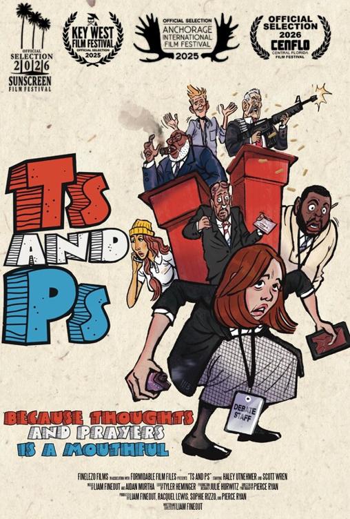 Ts and Ps