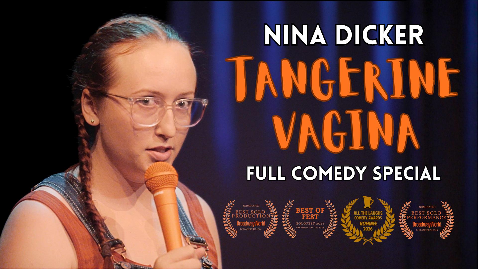Tangerine Vagina