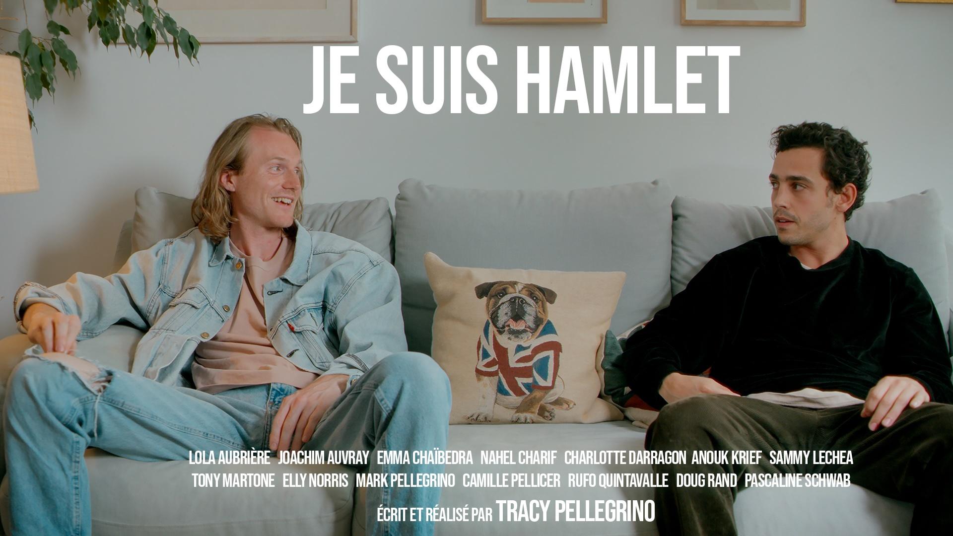 Je Suis Hamlet