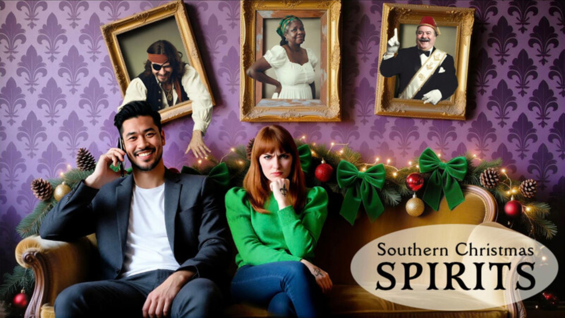 Southern Christmas Spirits