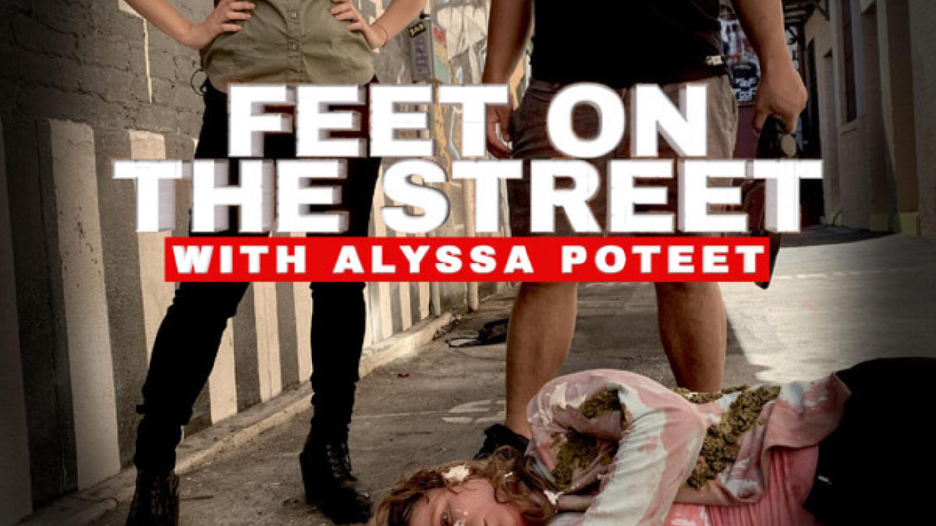 Feet On The Street with Alyssa Poteet