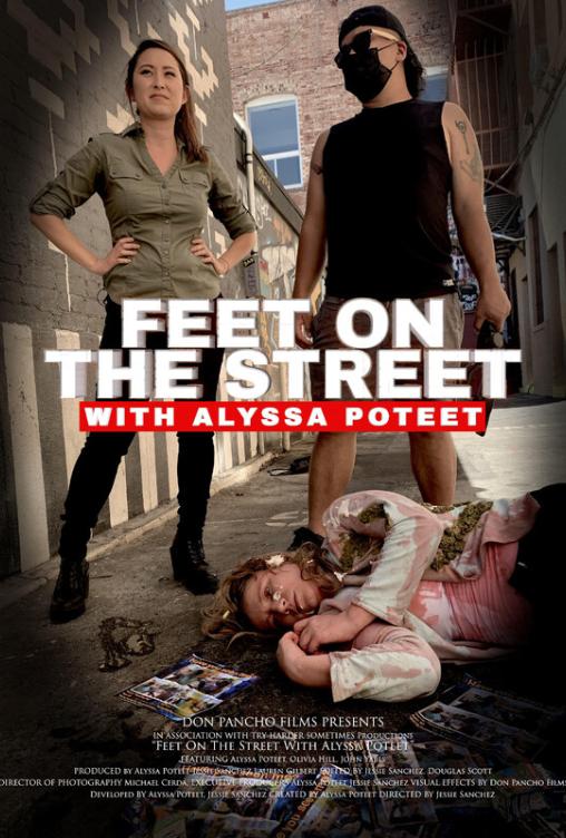 Feet On The Street with Alyssa Poteet