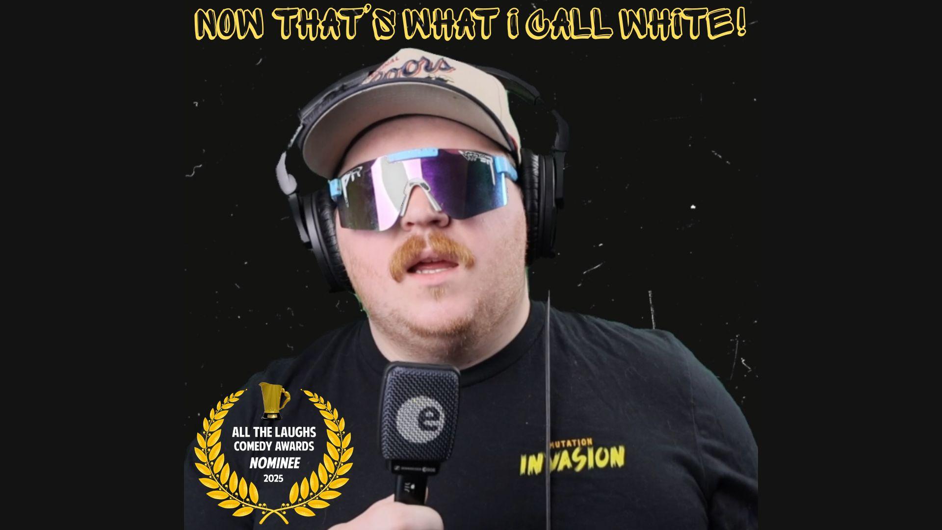 Now That's What I Call White!
