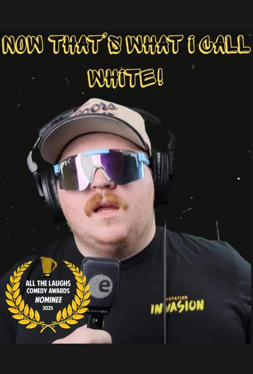 Now That's What I Call White!