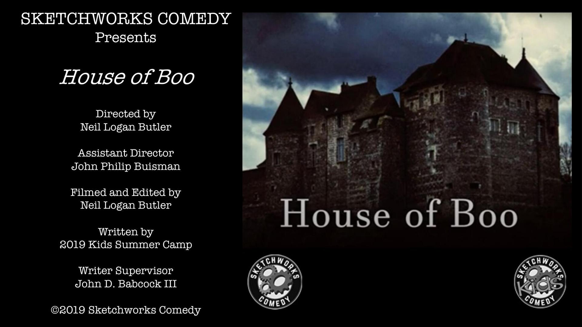 House of Boo
