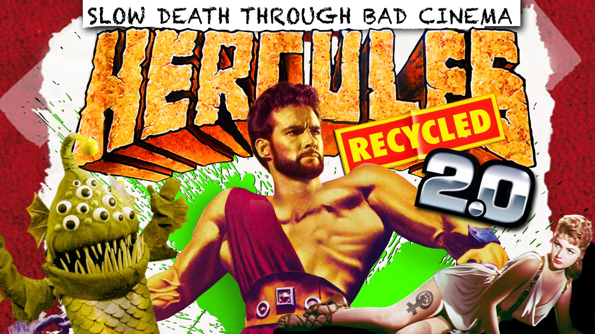 Hercules Recycled 2.0