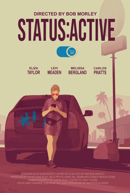 Status: Active Status: Active