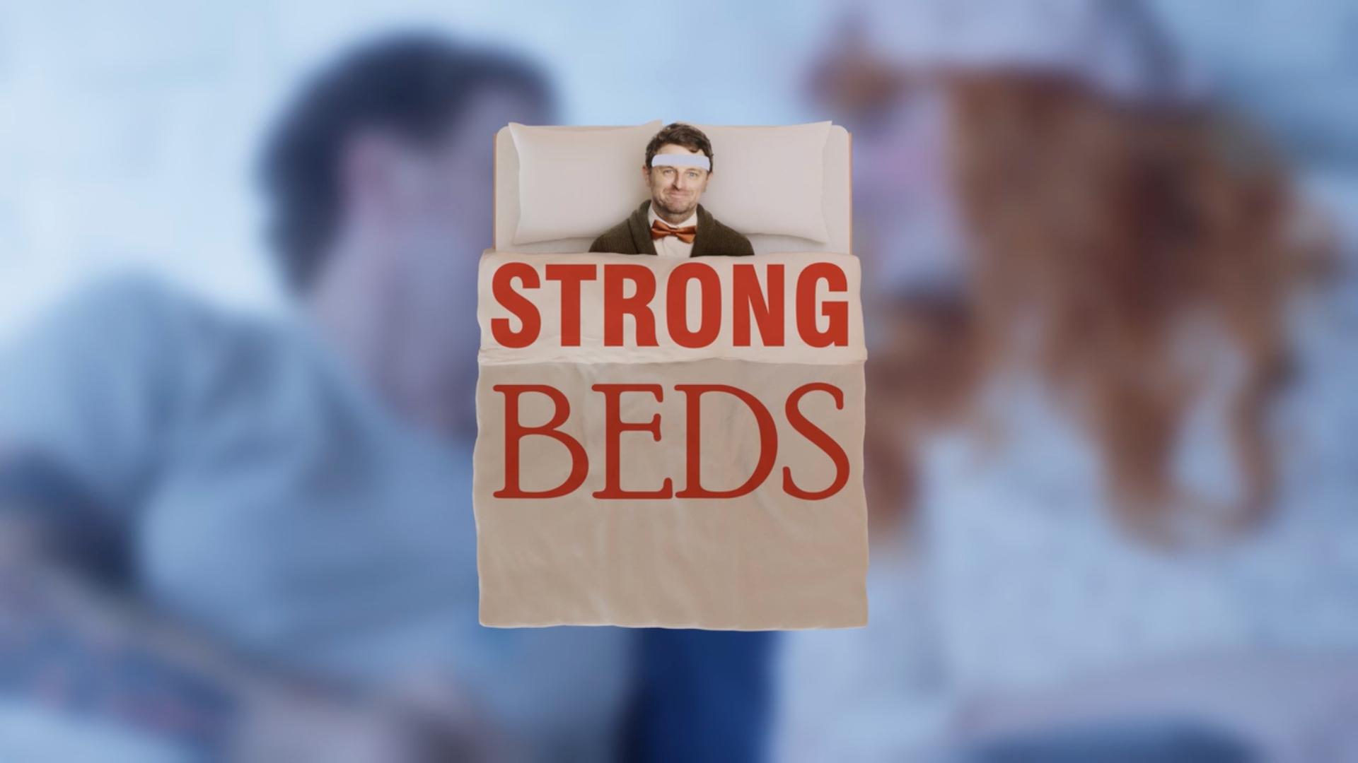 Strongbeds