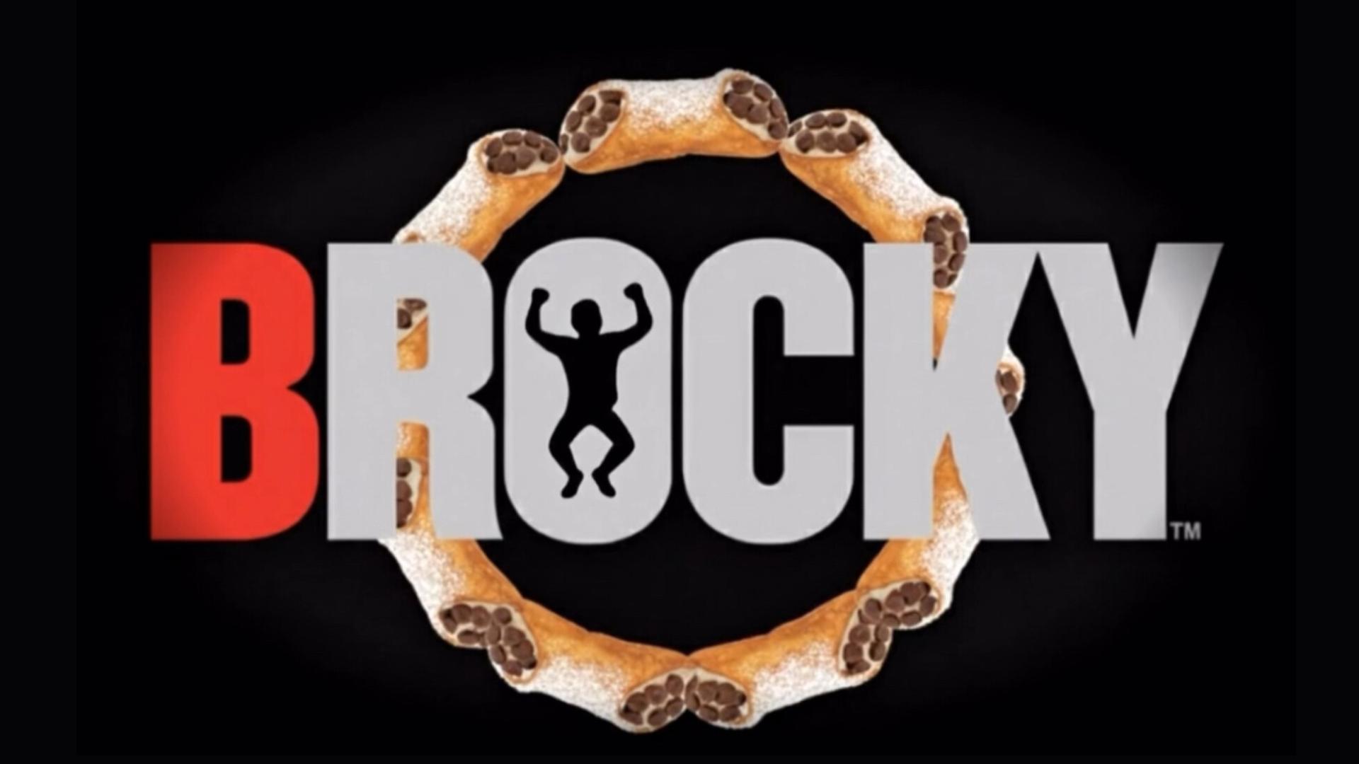 BROCKY A Rocky Parody