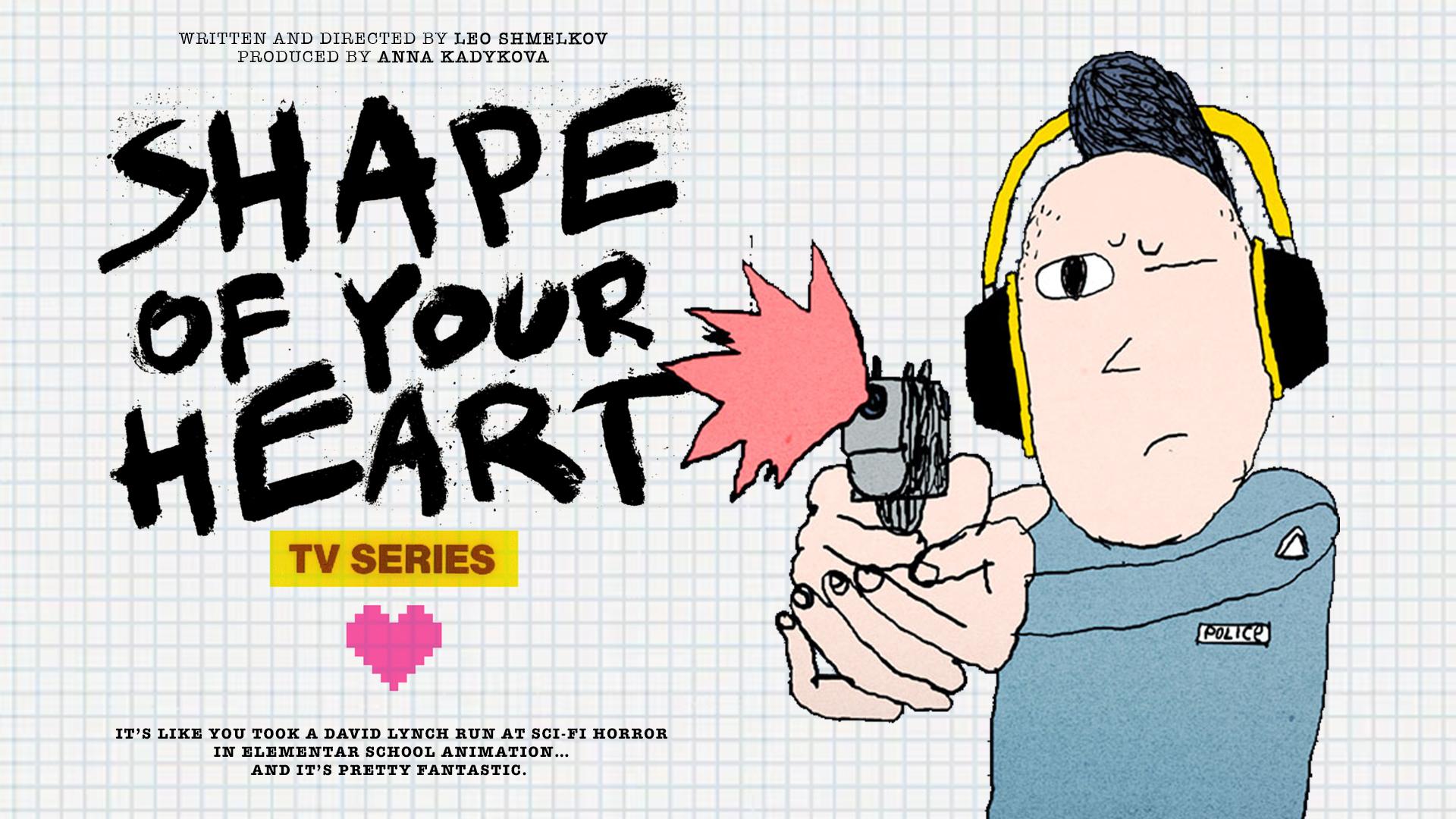 Shape of your Heart