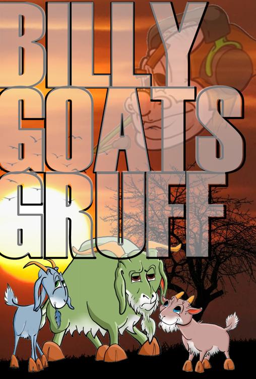 MortonPiece Theater Presents: Billy Goats Gruff