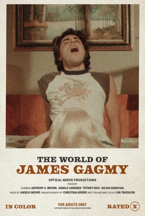 The World of James Gagmy The World of James Gagmy