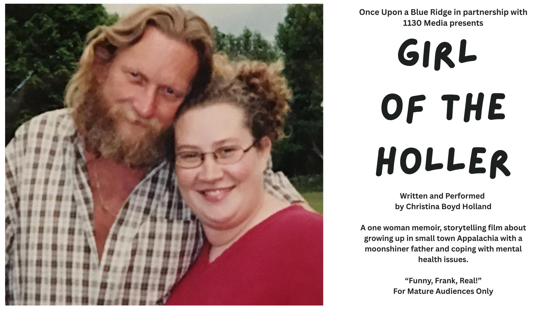 Girl of the Holler Girl of the Holler