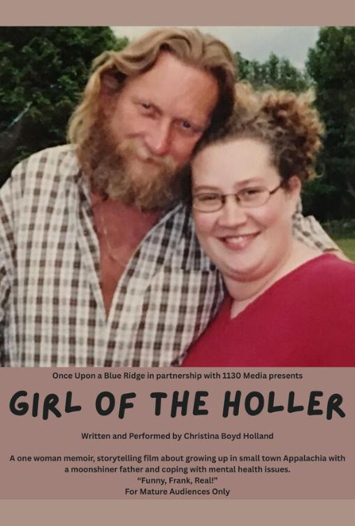 Girl of the Holler Girl of the Holler