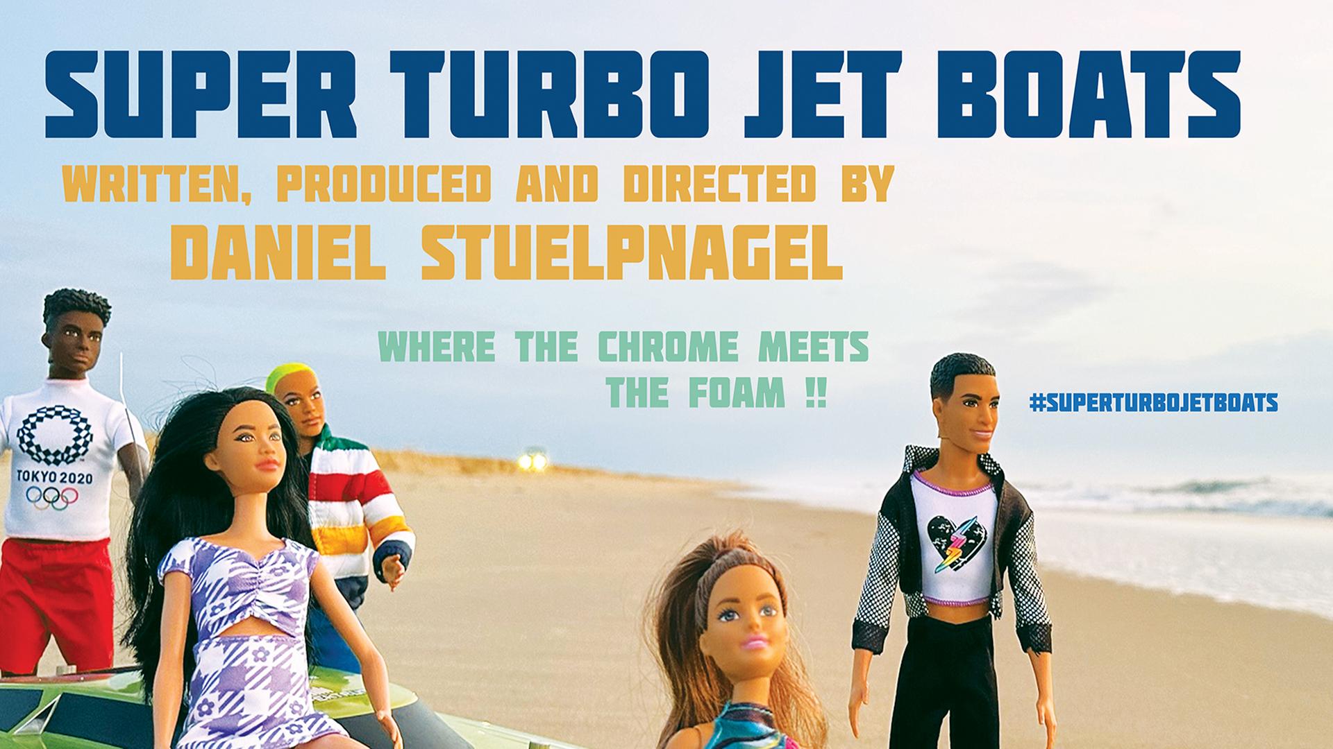Super Turbo Jet Boats