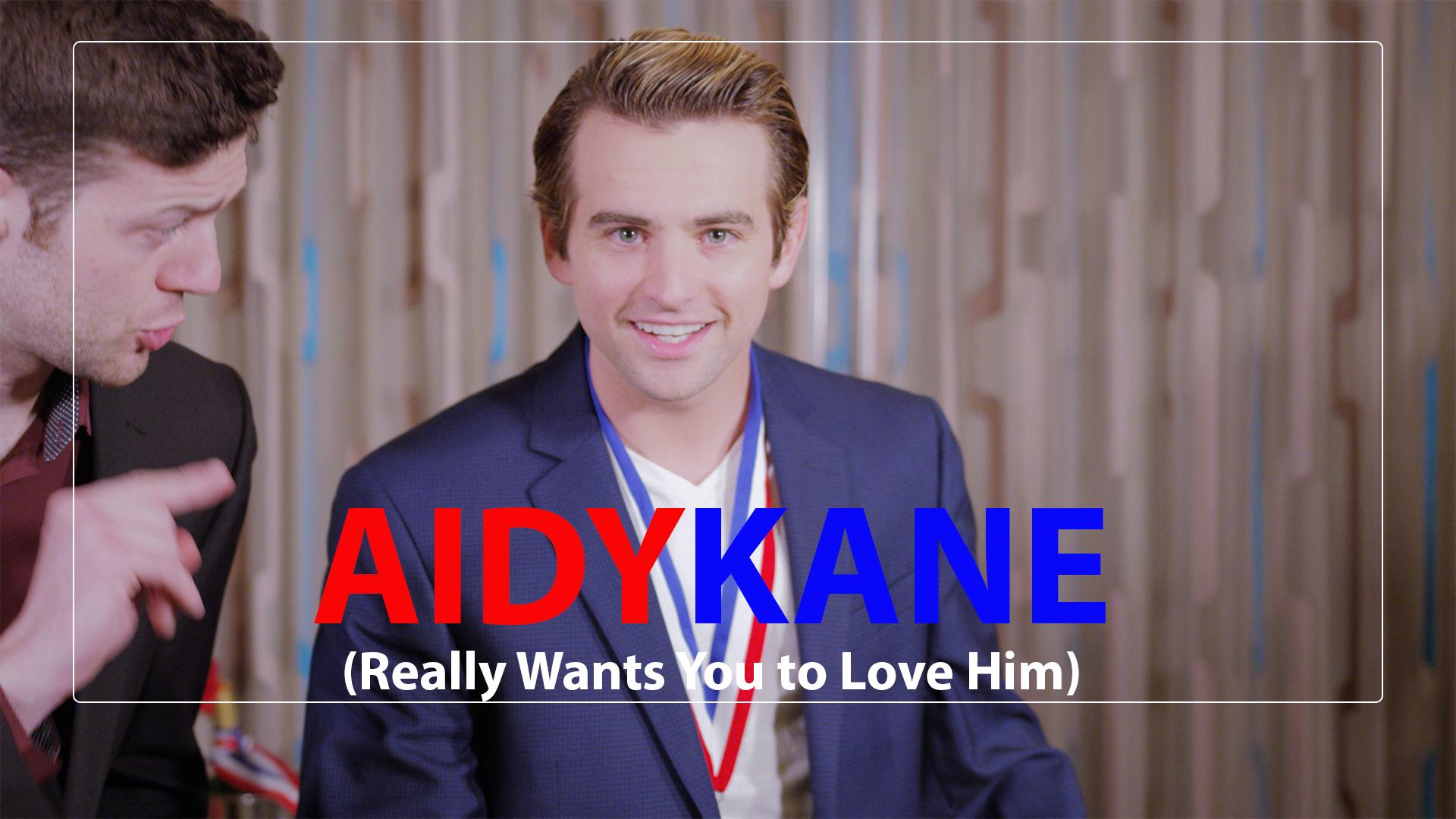 Benjamin Bryant in "Aidy Kane (Really Wants You to Love Him)"