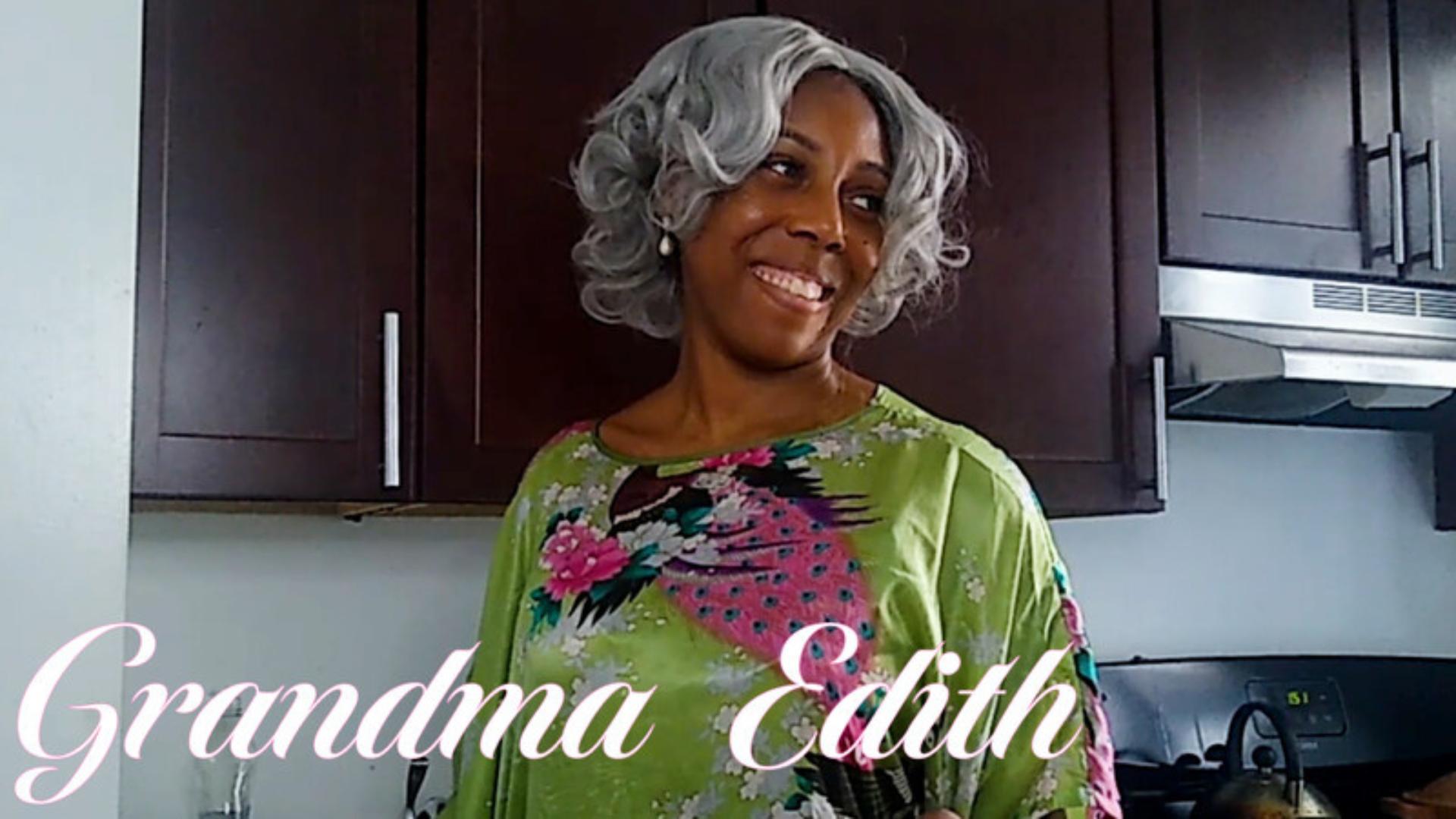Grandma Edith