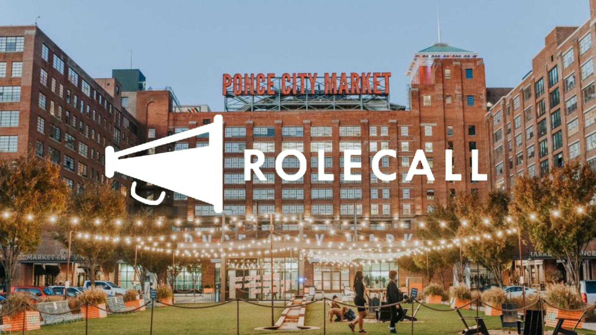 RoleCall Theatre/Ponce City Market